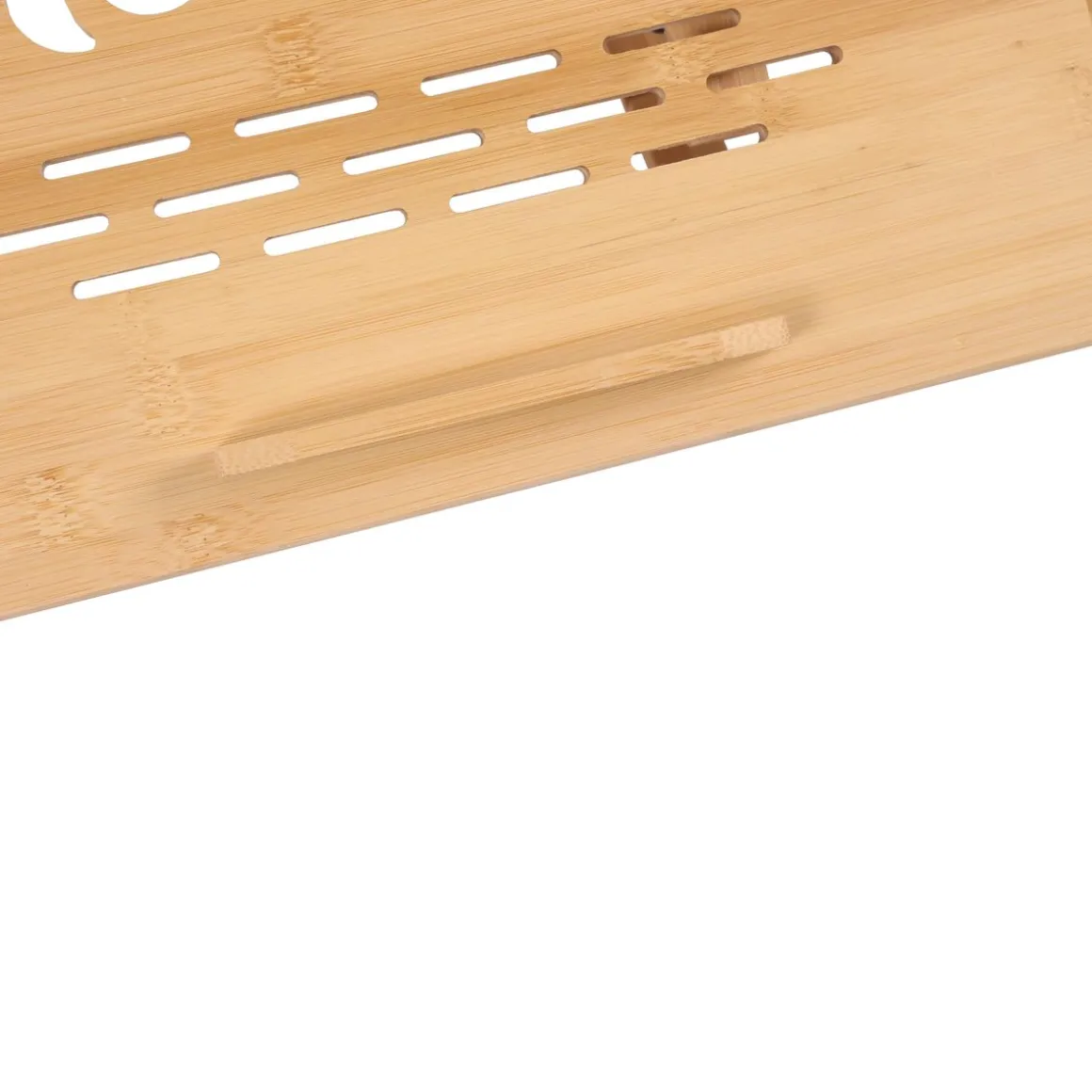 Klapptisch Laptopständer natur