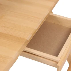 Klapptisch Laptopständer natur
