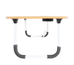 Klapptisch multifunktional mit USB nature
