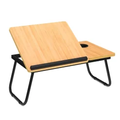Klapptisch multifunktional neigbar natur