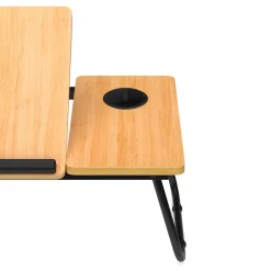 Klapptisch multifunktional neigbar natur