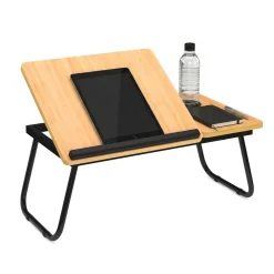 Klapptisch multifunktional neigbar natur