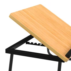 Klapptisch multifunktional neigbar natur