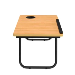 Klapptisch multifunktional neigbar natur