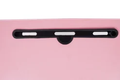 Klapptisch multifunktional mit USB rosa