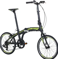 Klappvelo 20