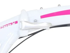 Klappvelo 20" BEAT weiss