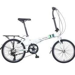 Klappvelo 20