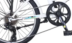 Klappvelo 20