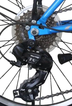 Klappvelo 20