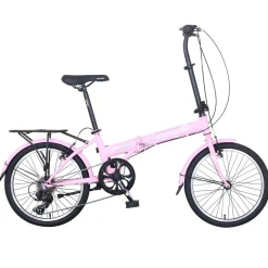 Klappvelo 20