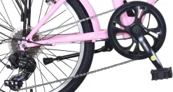 Klappvelo 20
