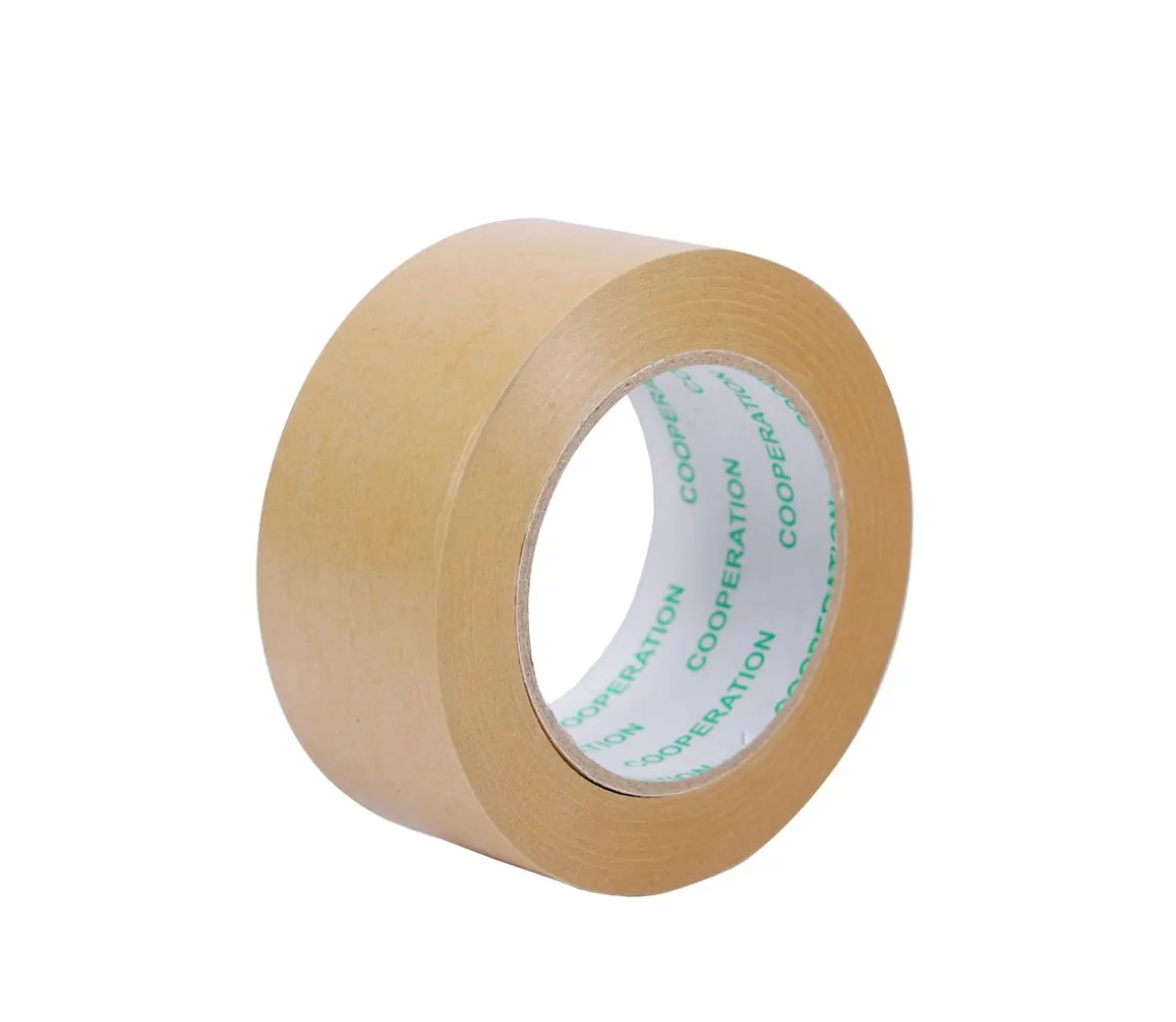 Klebeband Papier 3er Set 50 m