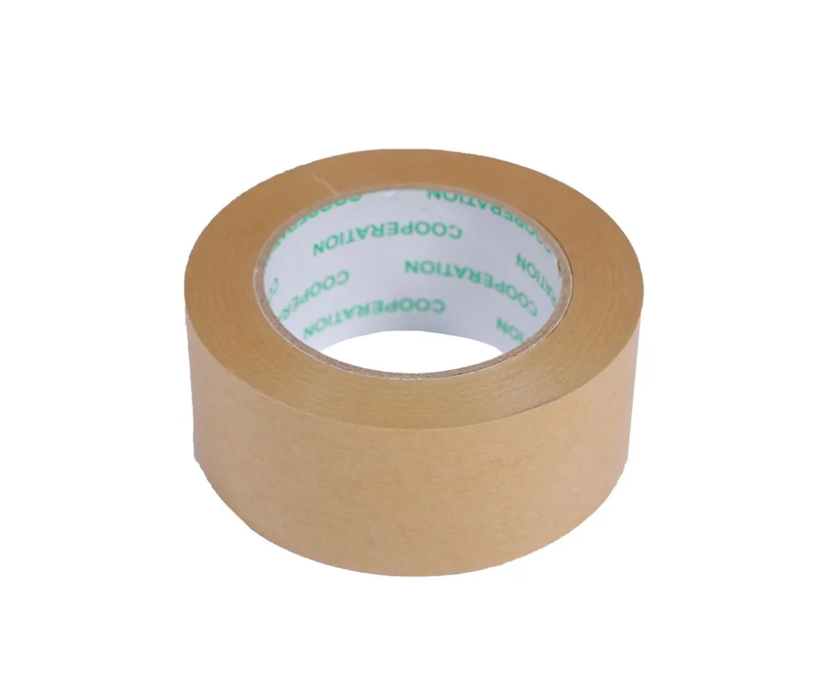 Klebeband Papier 3er Set 50 m