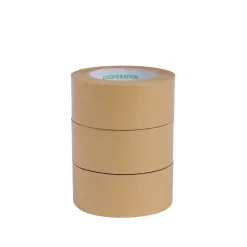 Klebeband Papier 3er Set 50 m