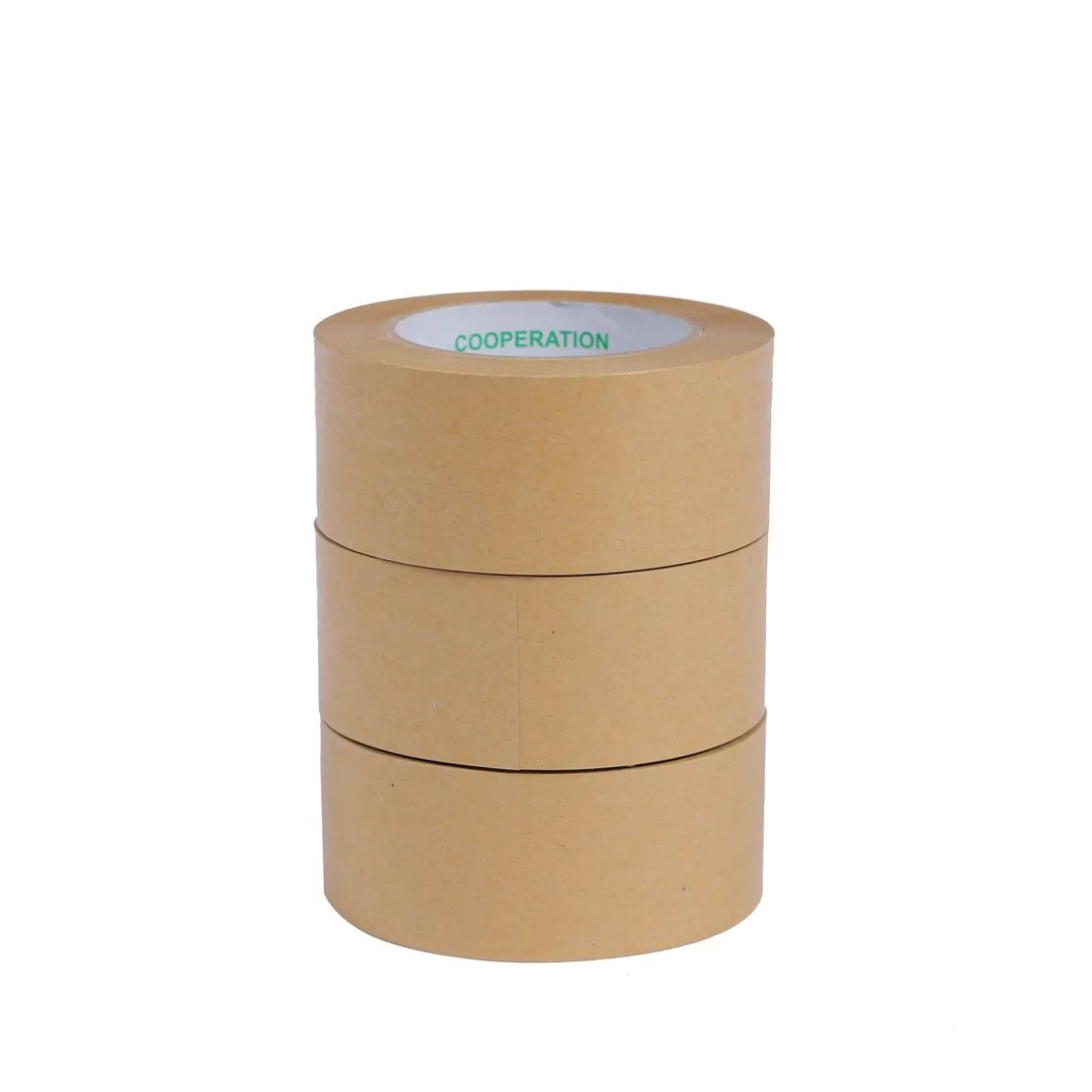 Klebeband Papier 3er Set 50 m
