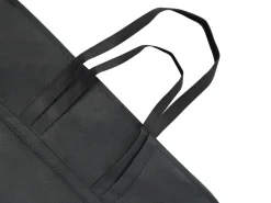 Kleidersack 2er Set 108 x 60 cm schwarz