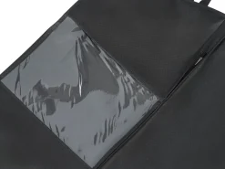 Kleidersack 2er Set 108 x 60 cm schwarz