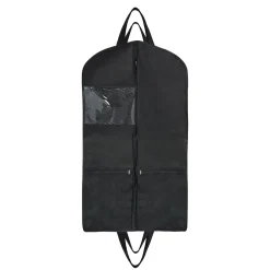 Kleidersack 2er Set 108 x 60 cm schwarz