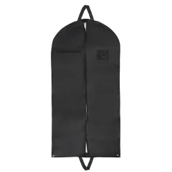 Kleidersack 3er Set 120 x 60 cm schwarz