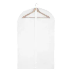 Kleidersack 6er Set 100 x 60 cm transparent