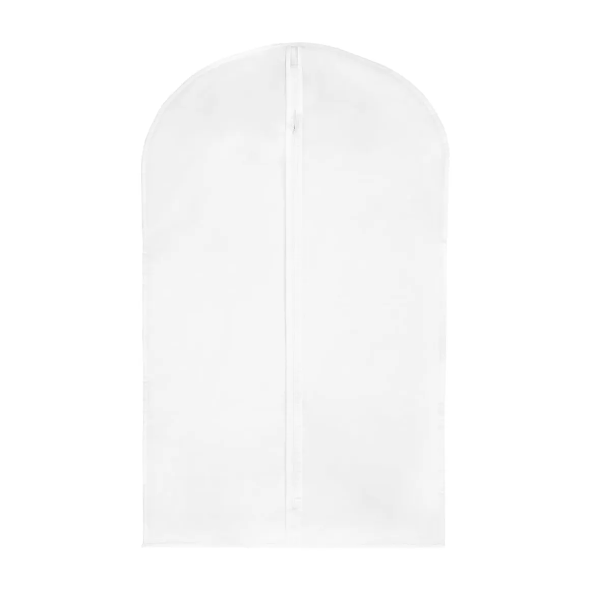Kleidersack 6er Set 100 x 60 cm transparent