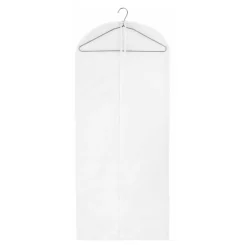 Kleidersack 4er Set 140 x 60 cm transparent