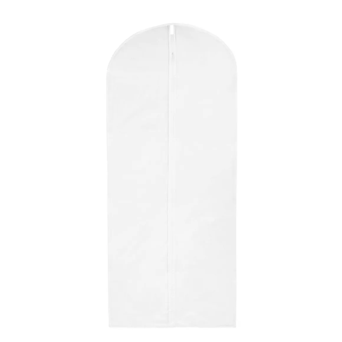 Kleidersack 4er Set 140 x 60 cm transparent