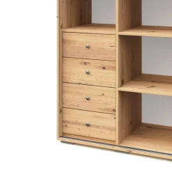 Kleiderschrank Schiebetüren RINA 200 cm