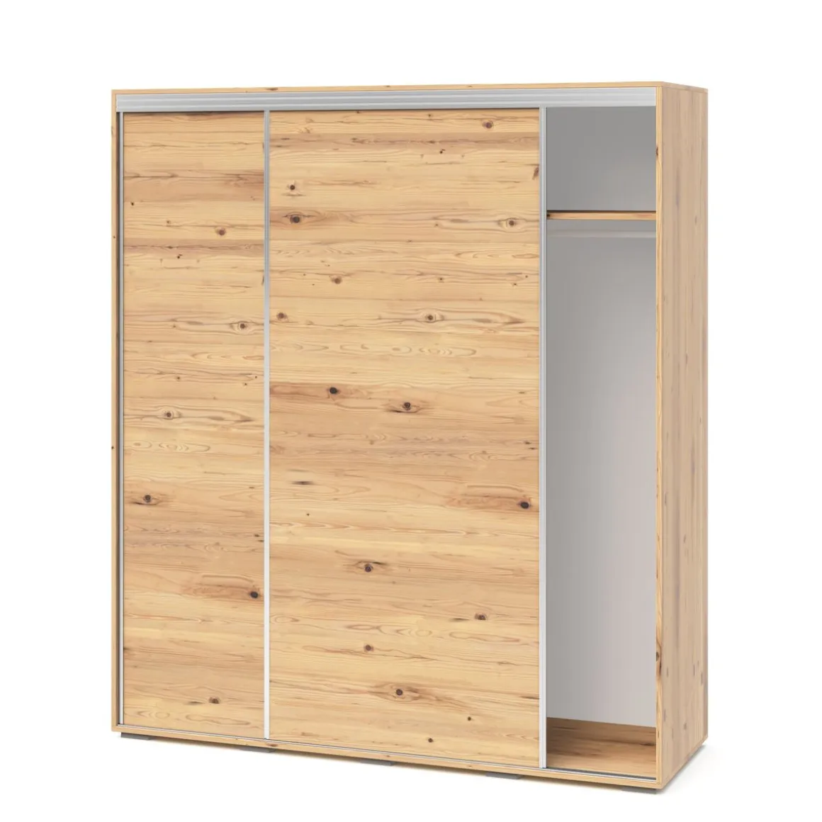 Kleiderschrank Schiebetüren RINA 200 cm
