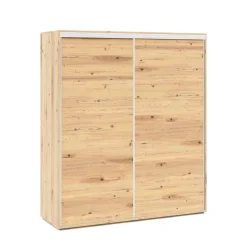 Kleiderschrank Schiebetüren RINA 200 cm