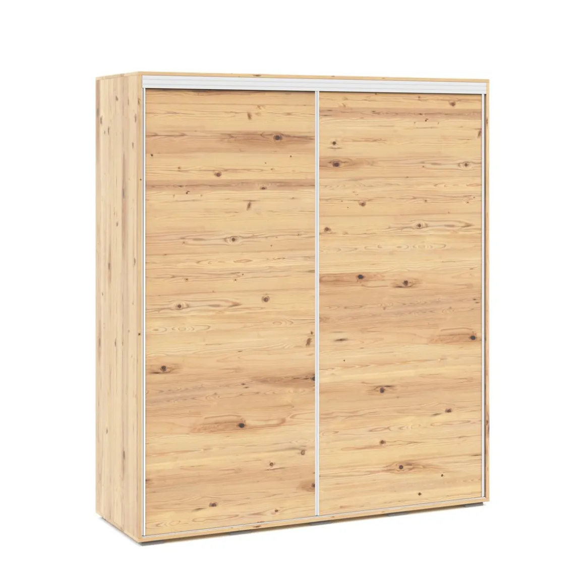 Kleiderschrank Schiebetüren RINA 200 cm