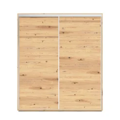 Kleiderschrank Schiebetüren RINA 200 cm