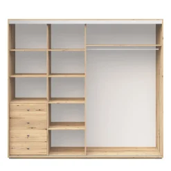 Kleiderschrank Schiebetüren RINA 230 cm