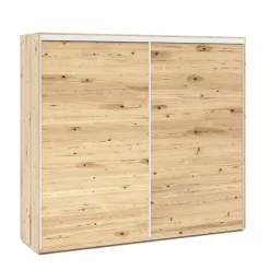 Kleiderschrank Schiebetüren RINA 230 cm