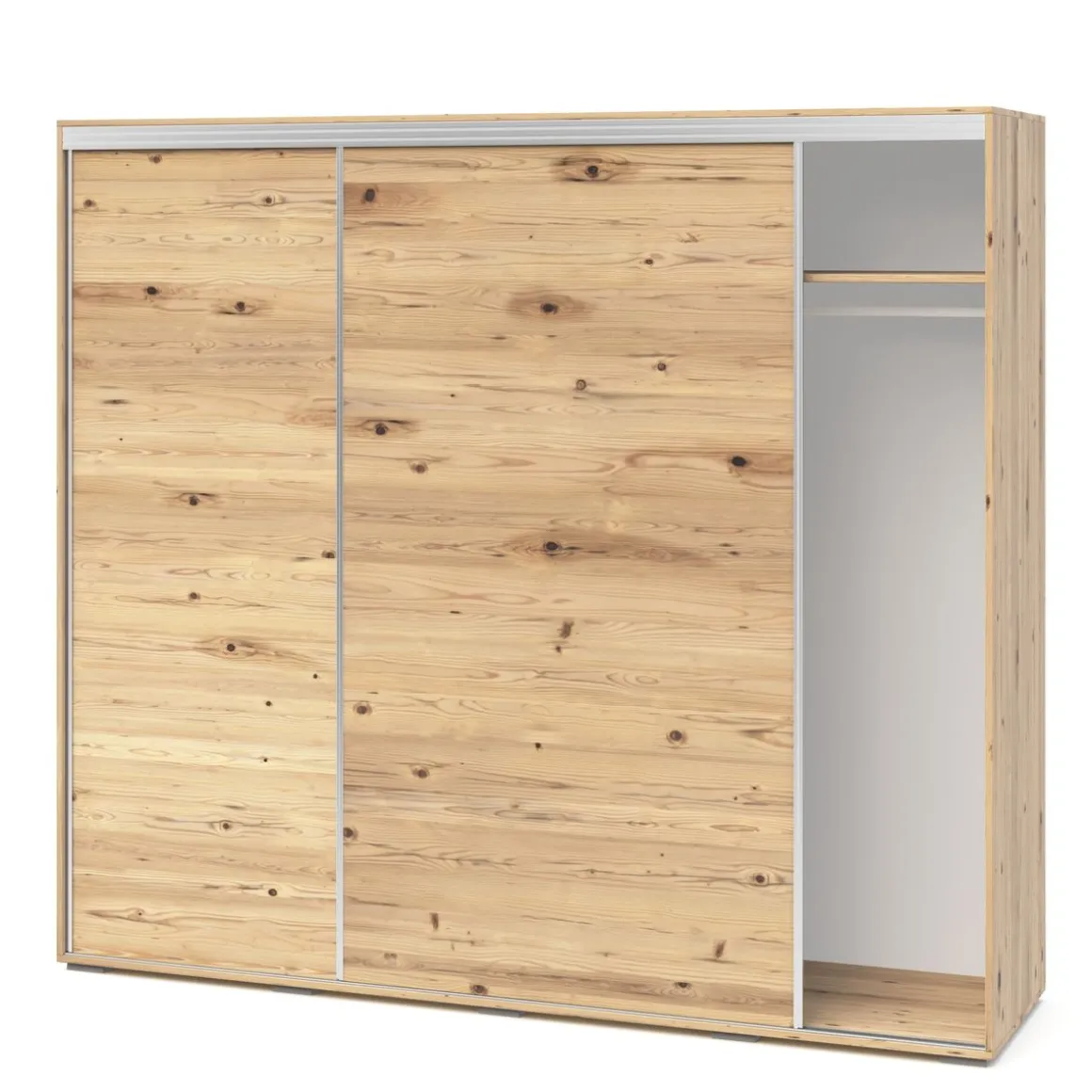 Kleiderschrank Schiebetüren RINA 230 cm