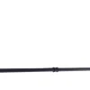 Kleiderstange Eisen 93 cm schwarz