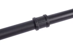 Kleiderstange Eisen 120 cm schwarz