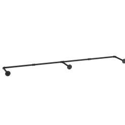 Kleiderstange Industrial METROPOLITAN 167 cm