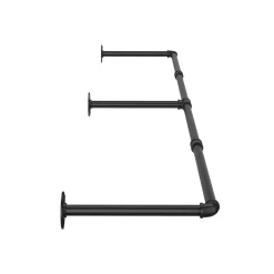 Kleiderstange Industrial METROPOLITAN 167 cm