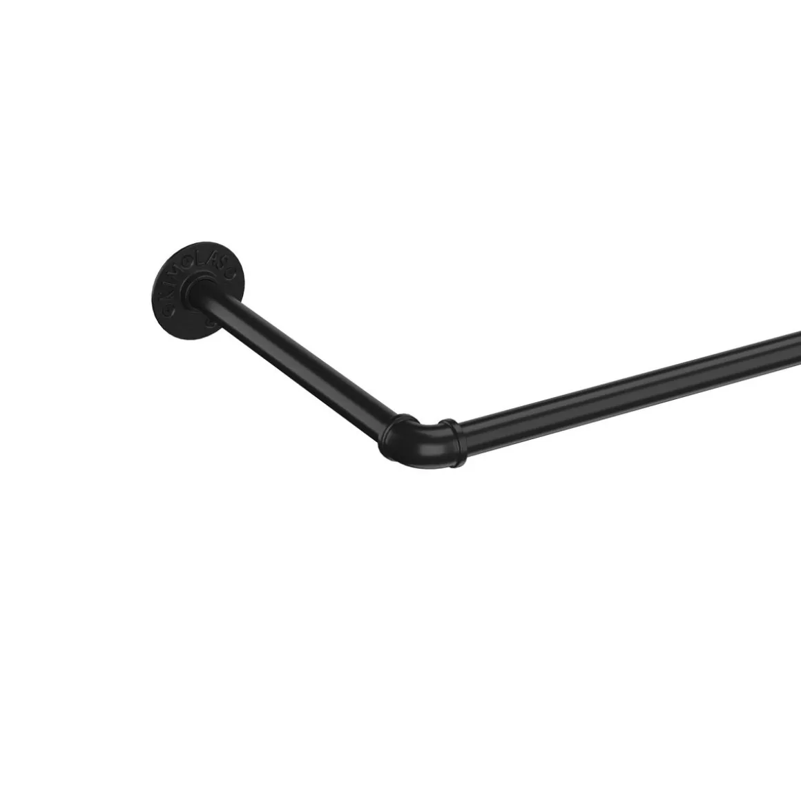 Kleiderstange Industrial METROPOLITAN 167 cm
