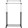 Kleiderständer 2-fach verstellbar 160 cm