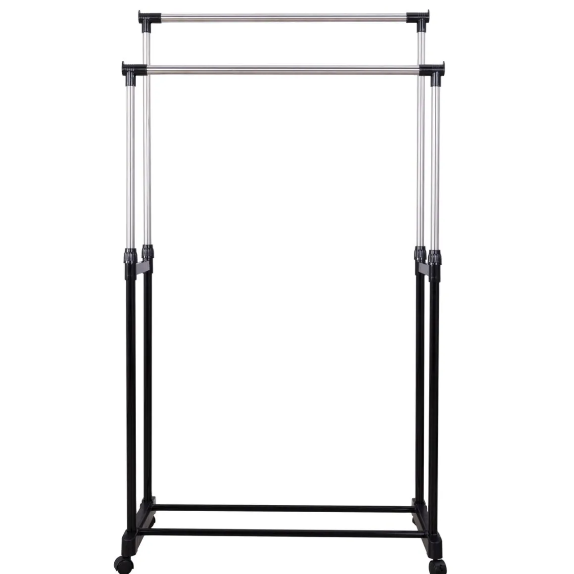 Kleiderständer 2-fach verstellbar 160 cm