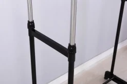 Kleiderständer 2-fach verstellbar 160 cm