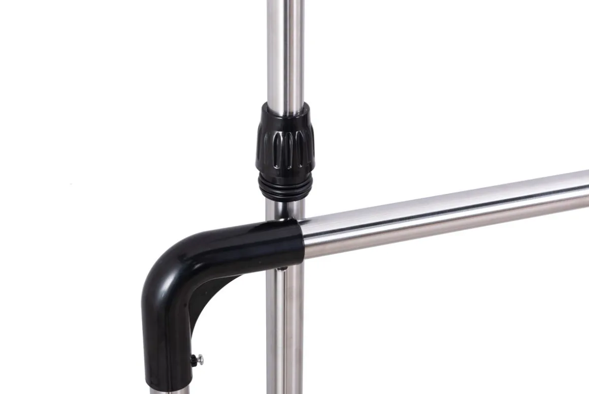 Kleiderständer verstellbar 190 cm