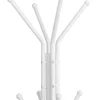 Kleiderständer weiss 175 cm