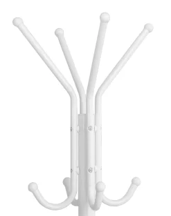 Kleiderständer weiss 175 cm