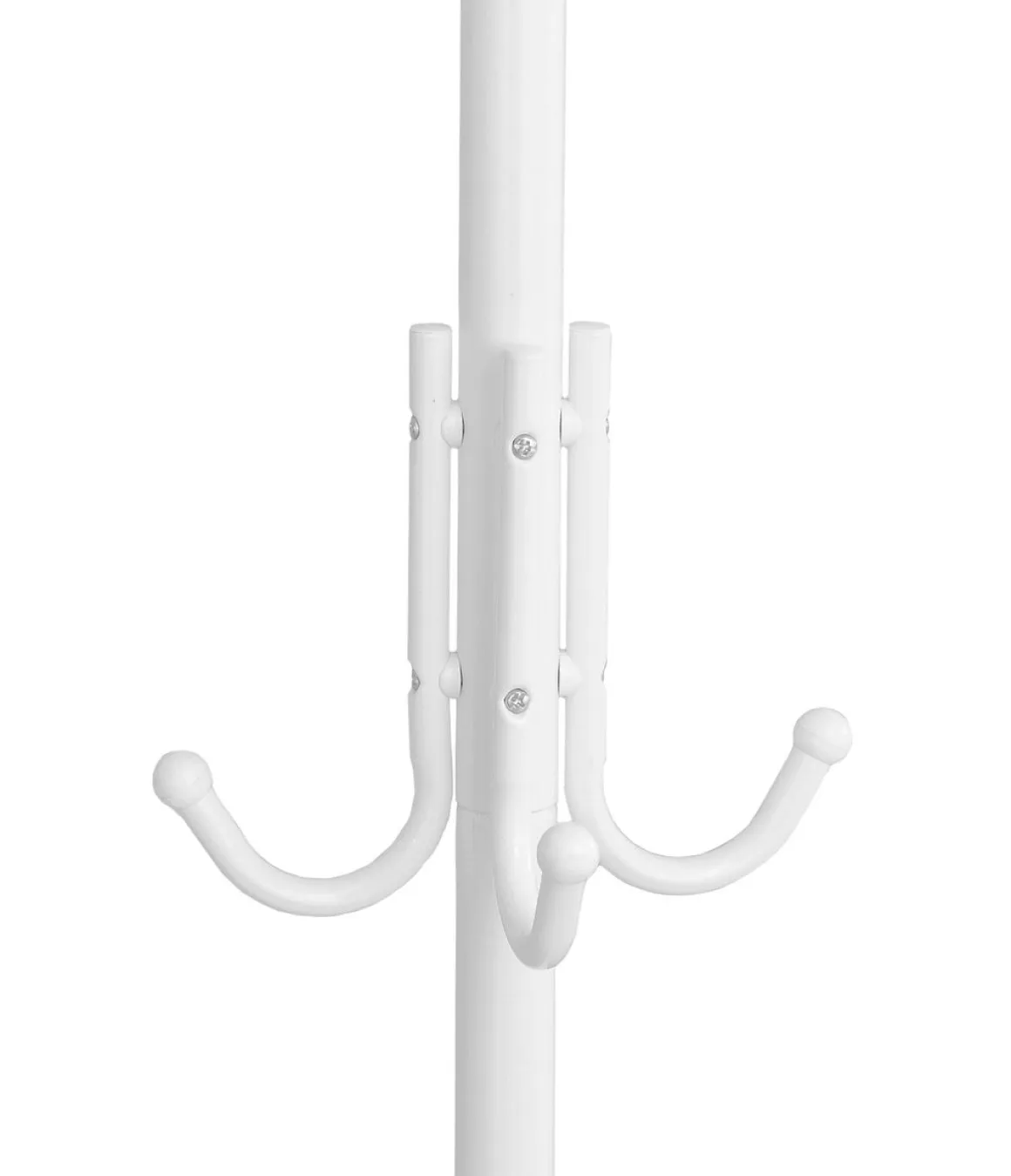 Kleiderständer weiss 175 cm