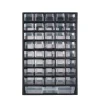 Kleinteilemagazin mit 41 Schubladen 2er Set