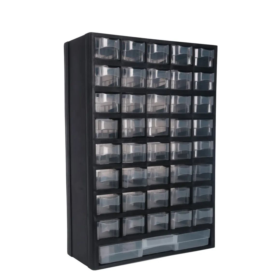 Kleinteilemagazin mit 41 Schubladen 2er Set